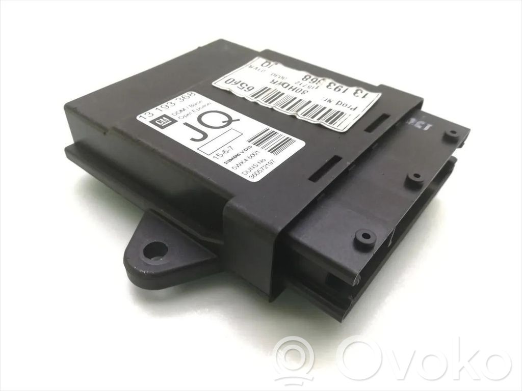 Opel Vectra C Door control unit/module 