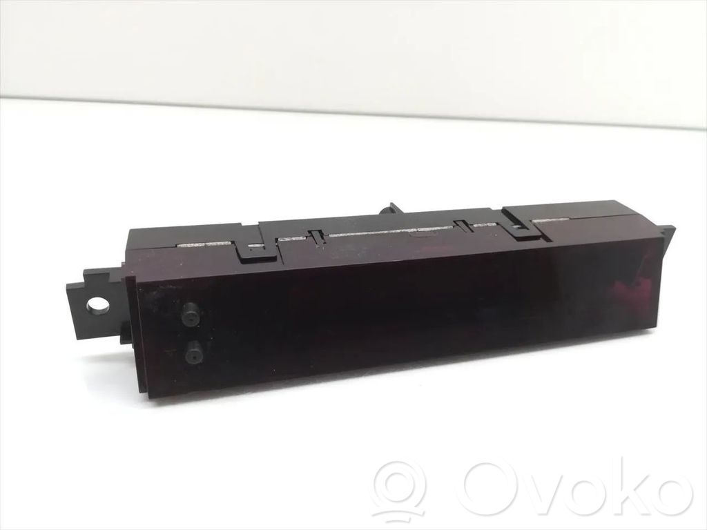Subaru Outback Screen/display/small screen 