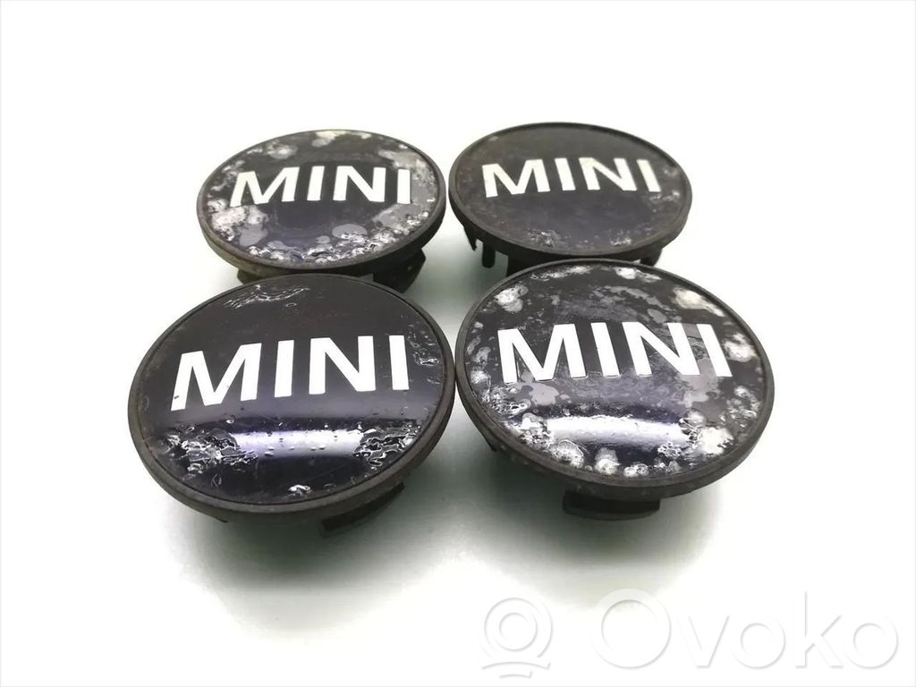 Mini One - Cooper R50 - 53 Tapacubos original de rueda 