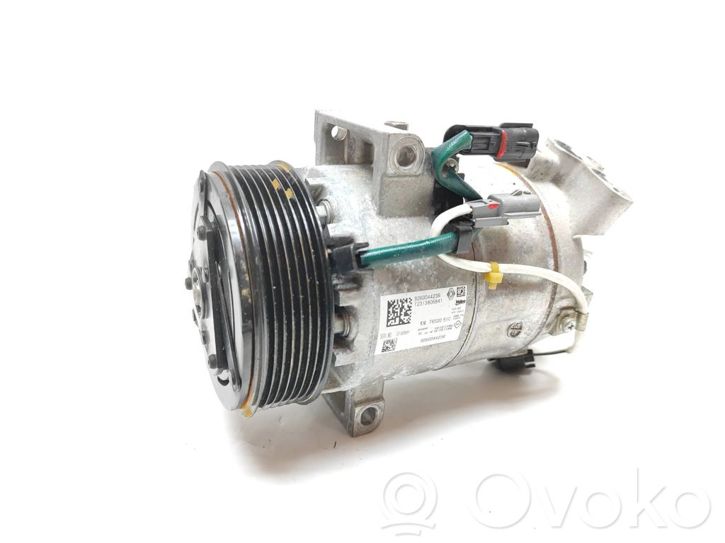 Renault Clio V Air conditioning (A/C) compressor (pump) 