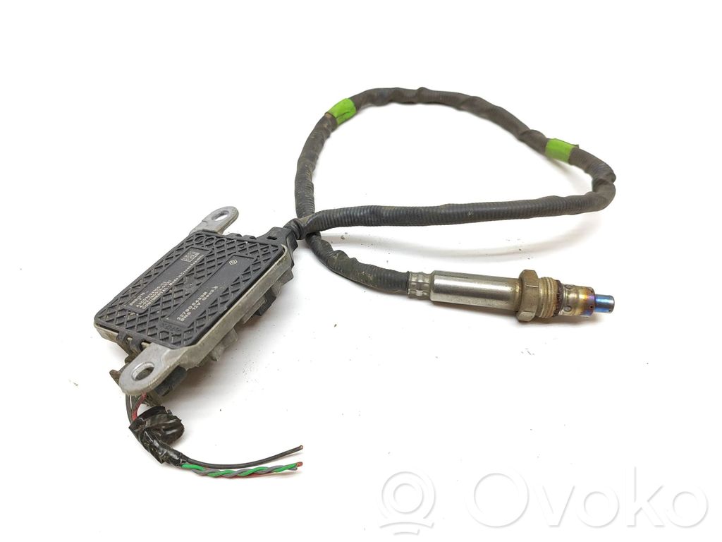 Renault Trafic III (X82) Lambda probe sensor 