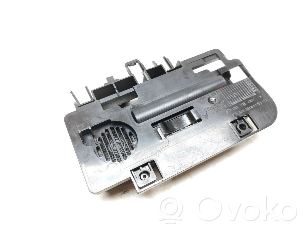 Citroen DS5 GPS navigation control unit/module 