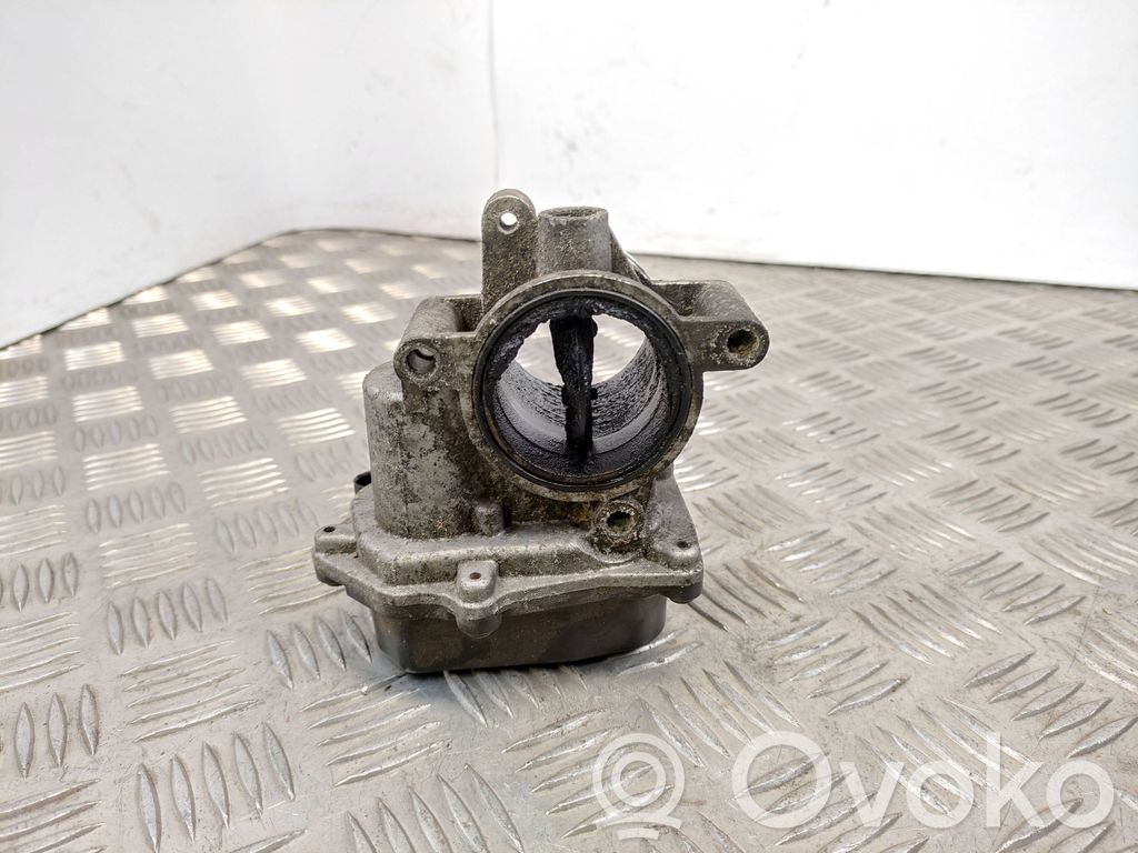 Volkswagen Caddy Throttle valve 