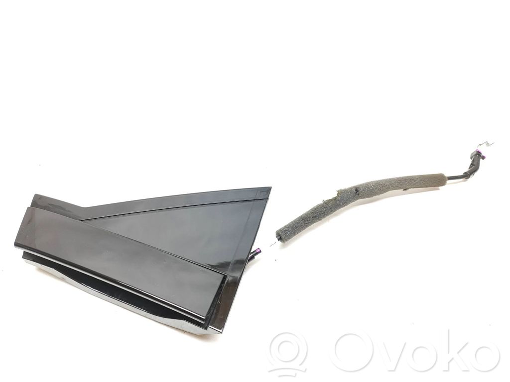 Renault Clio V Rear door exterior handle 