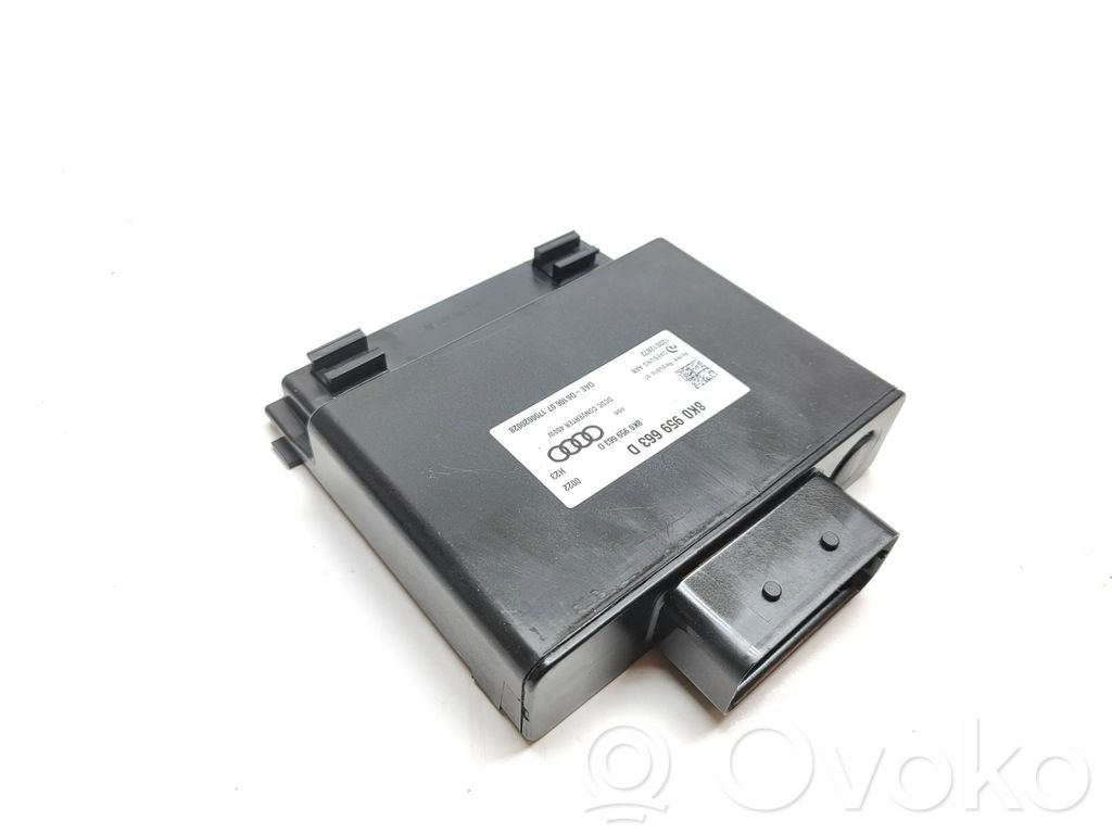 Audi A1 Other control units/modules 
