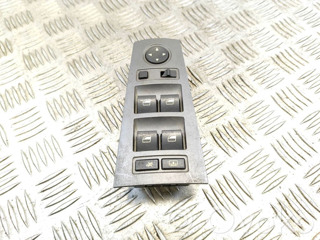 BMW 7 E65 E66 Electric window control switch 