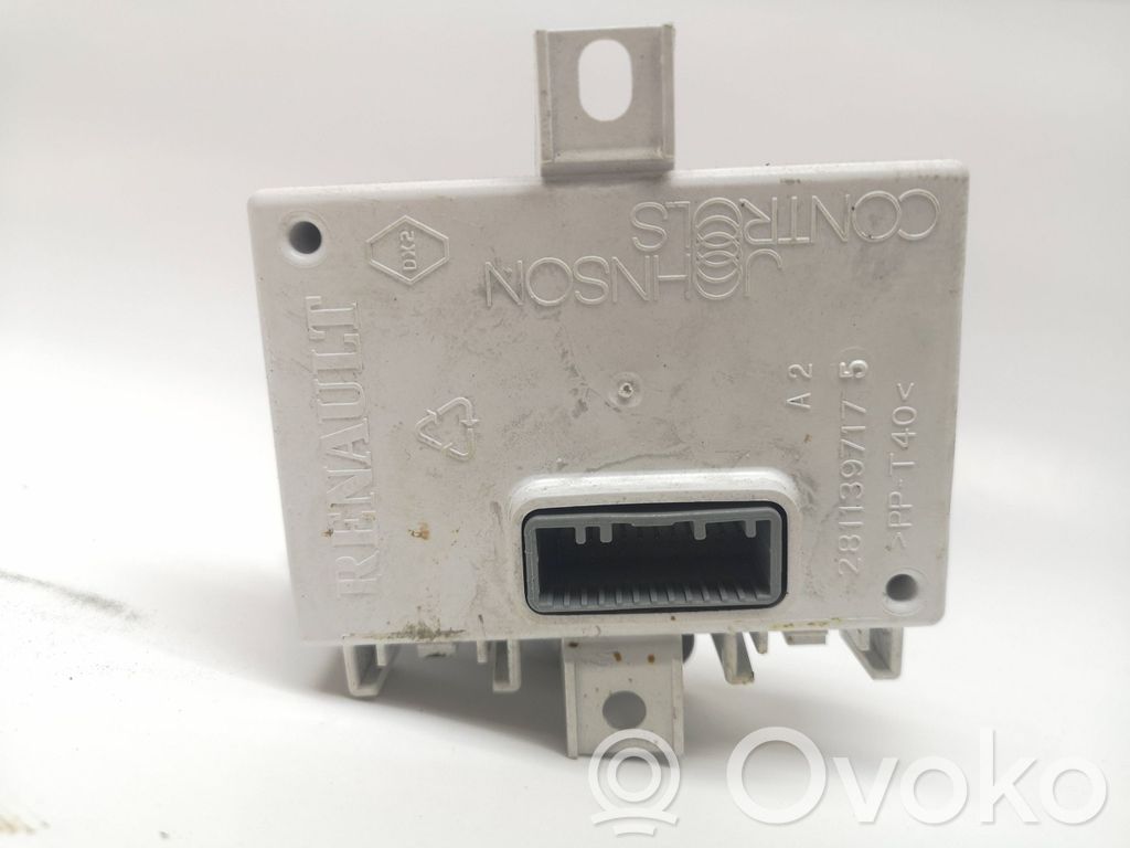 Renault Trafic III (X82) Other control units/modules 