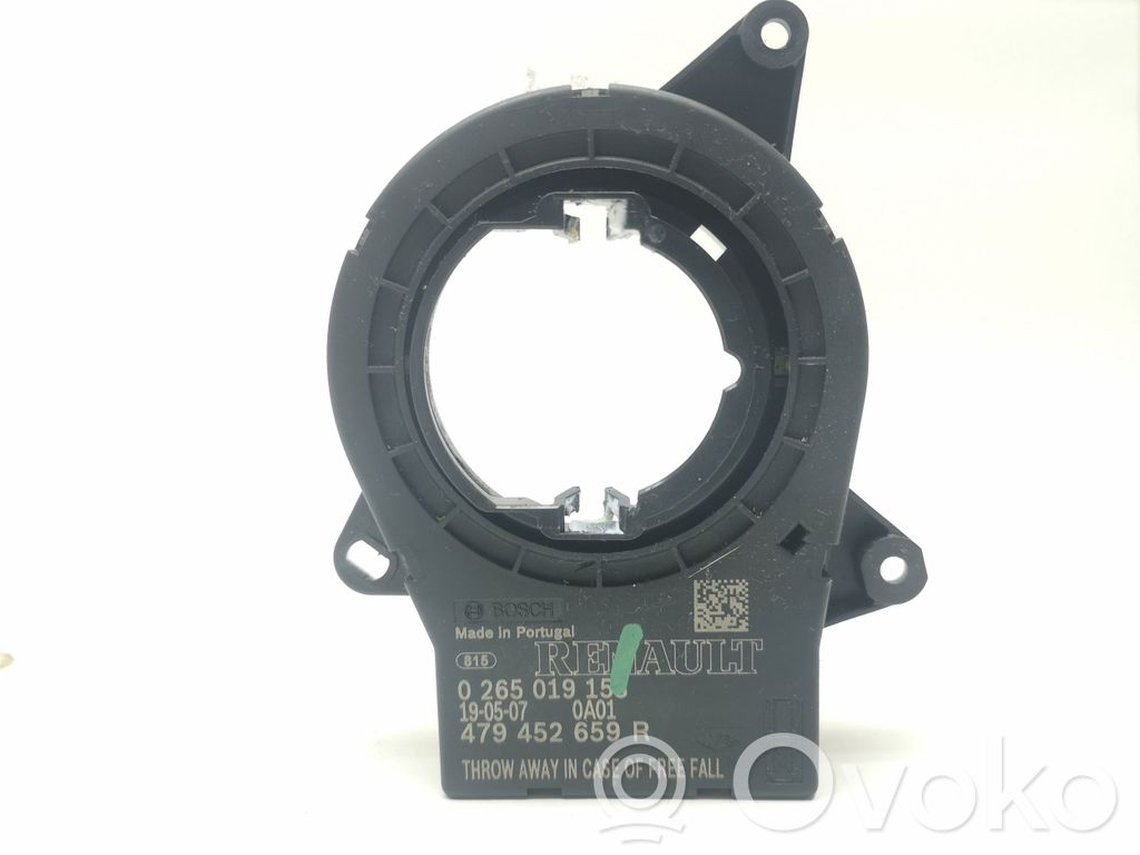 Renault Trafic III (X82) Steering angle sensor 