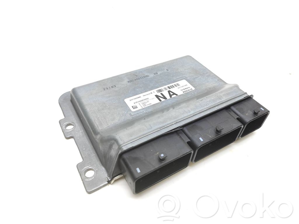 Dacia Duster II Engine control unit/module 