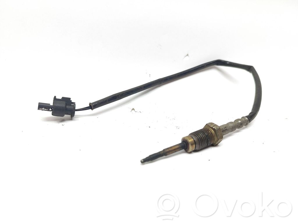 BMW 3 E90 E91 Exhaust gas temperature sensor 