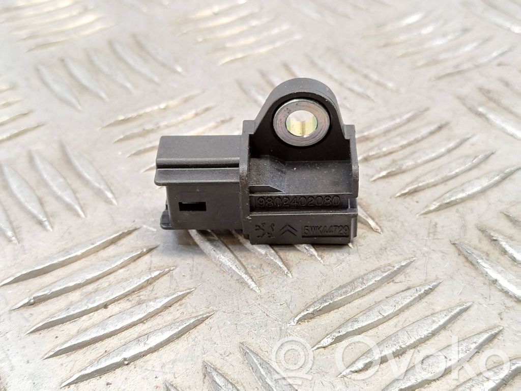 Peugeot 508 Sensor impacto/accidente para activar Airbag 