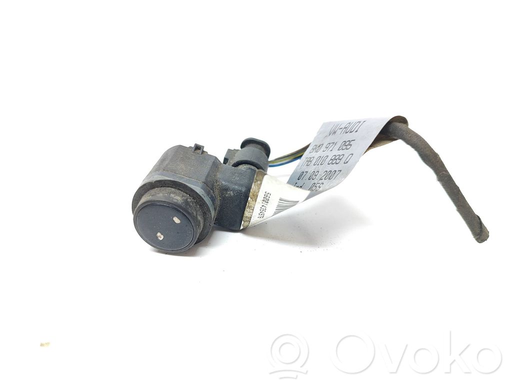 Audi A4 S4 B8 8K Parkavimo daviklis PDC 