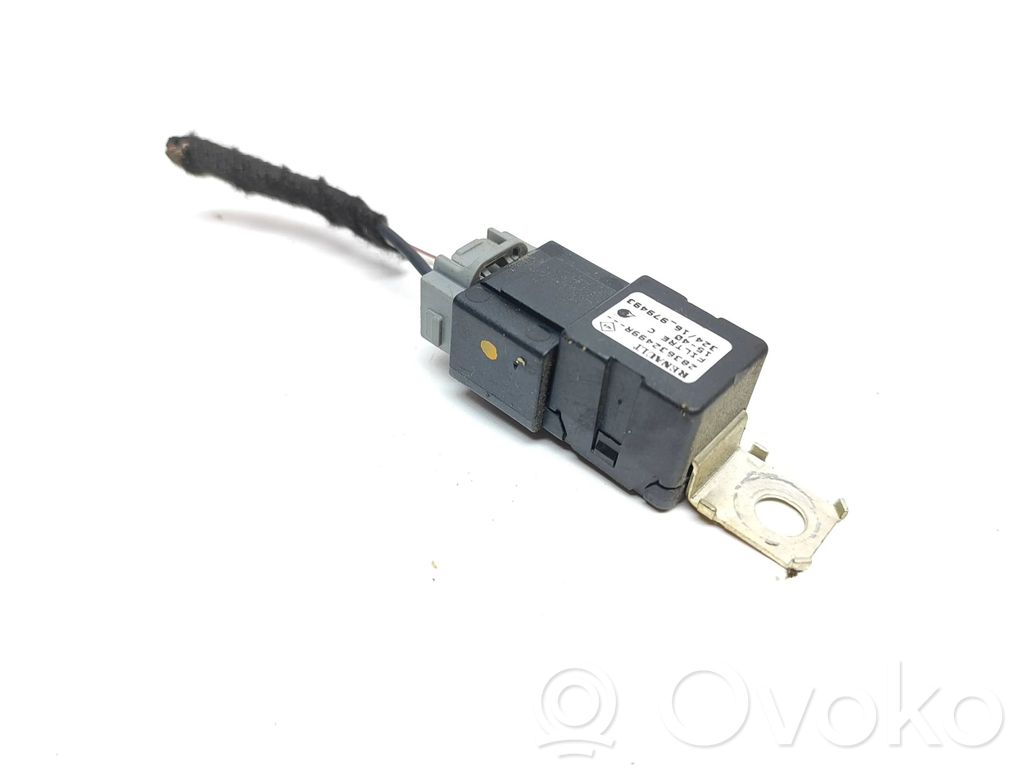 Renault Scenic IV - Grand scenic IV Antenos stiprintuvas 