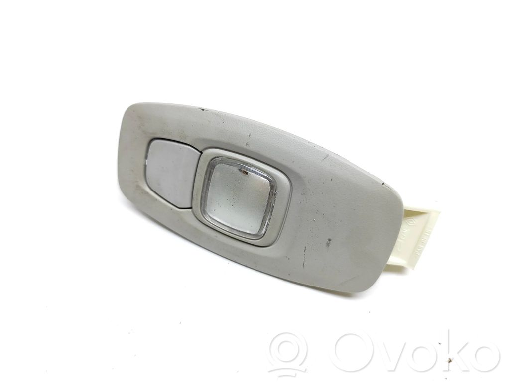 Renault Scenic IV - Grand scenic IV Rear door interior light 