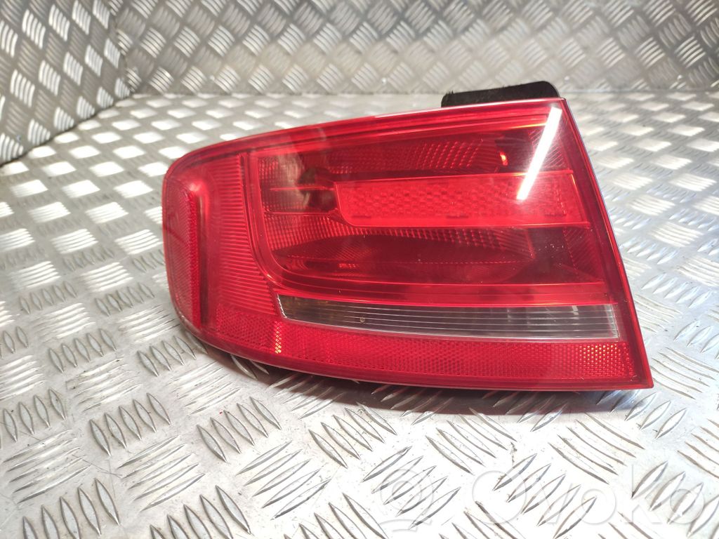 Audi A4 S4 B8 8K Rear/tail lights 