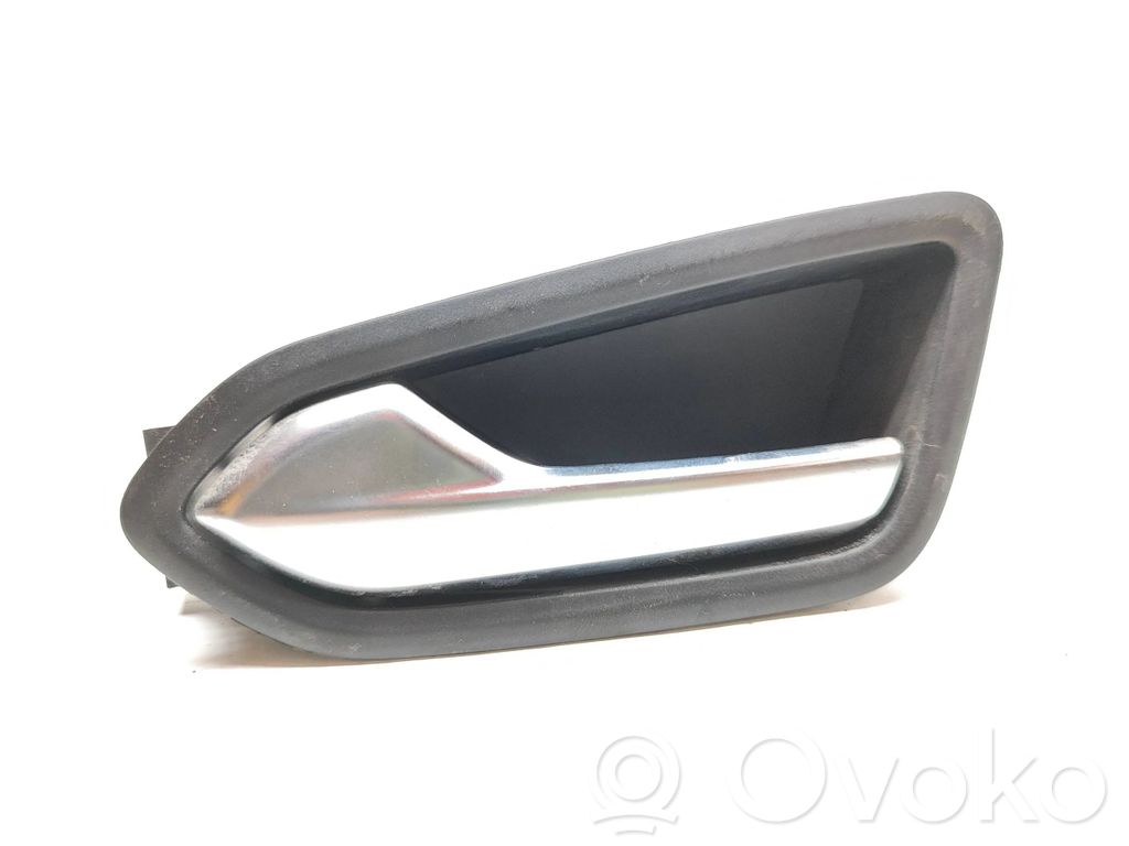 Renault Clio V Rear door interior handle trim 