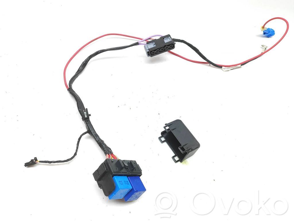 Renault Captur Other engine bay part 
