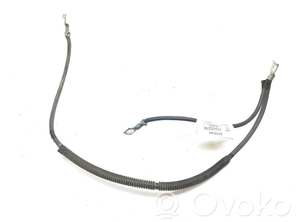 Renault Captur Positive cable (battery) 