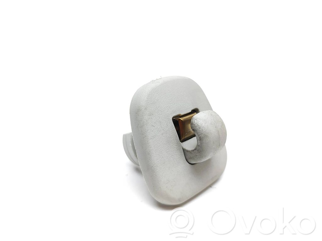 Sun visor clip/hook/bracket