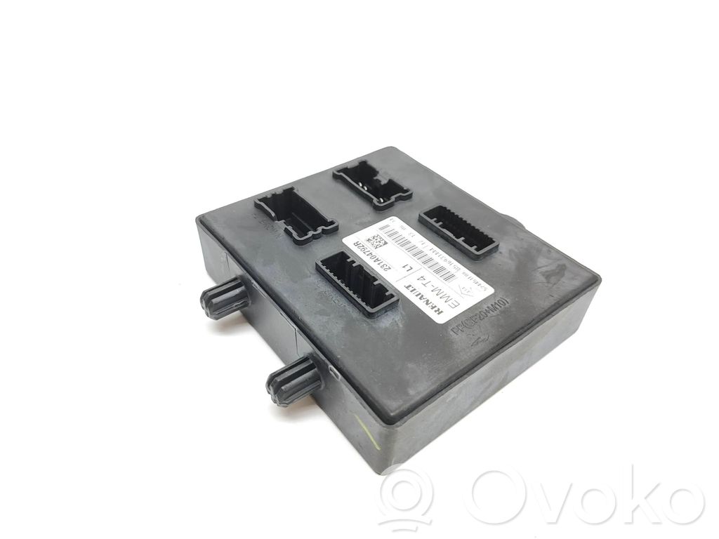 Renault Captur Other control units/modules 