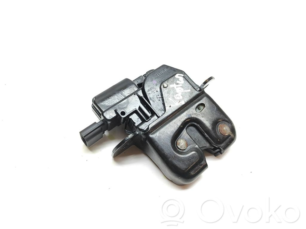 Renault Captur Tailgate/trunk/boot lock/catch/latch 