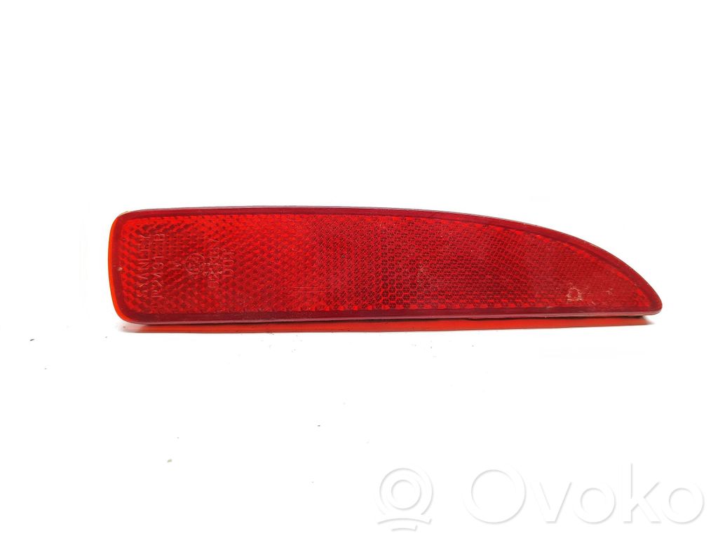 Mazda 5 Rear tail light reflector 