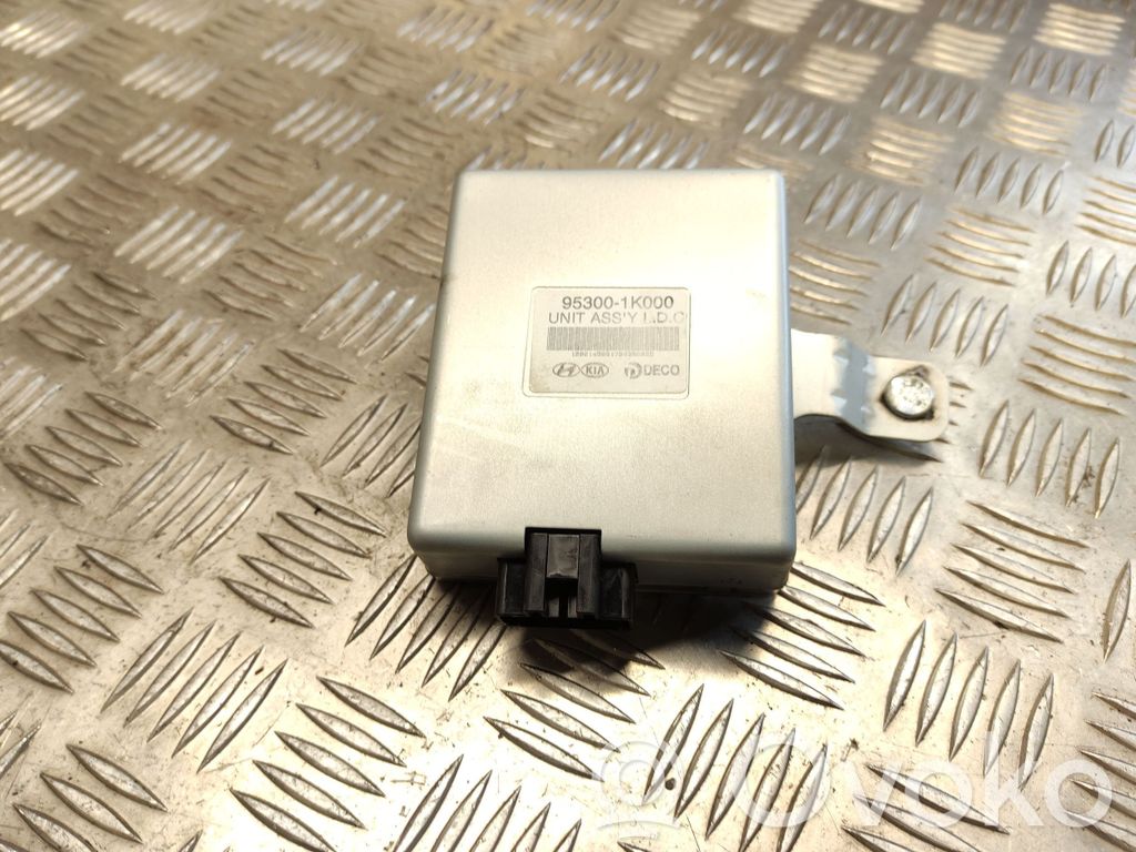Hyundai ix20 Other control units/modules 