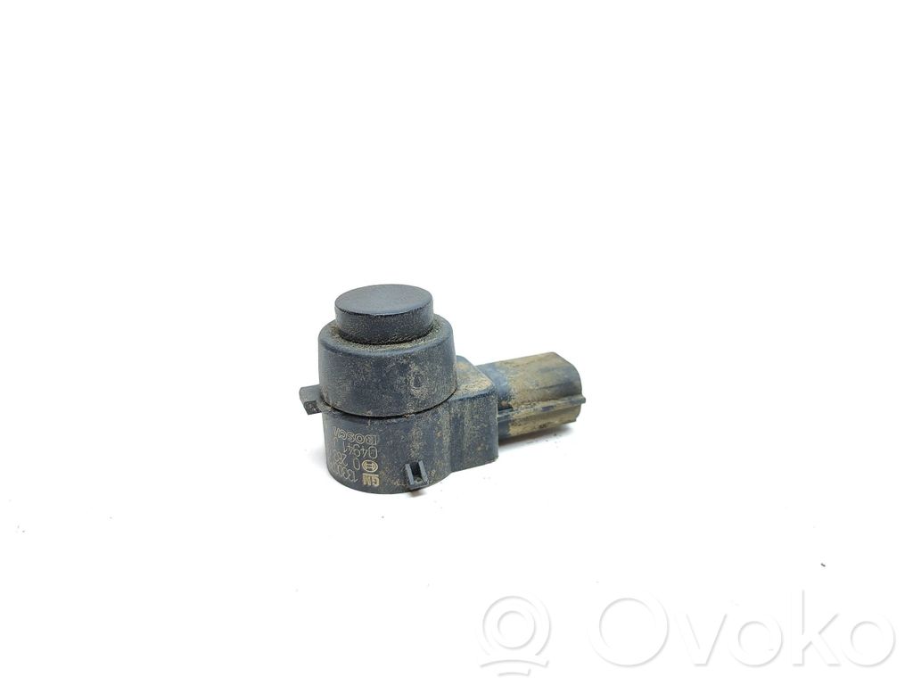 Opel Astra J Parkavimo daviklis PDC 