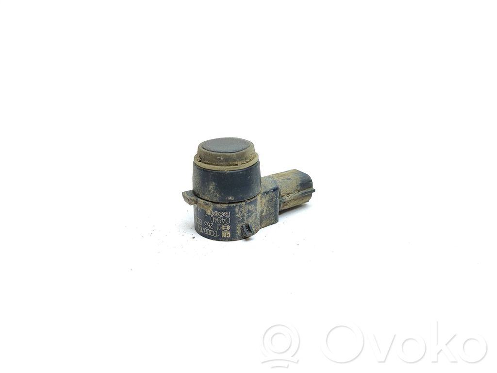 Opel Astra J Parkavimo daviklis PDC 