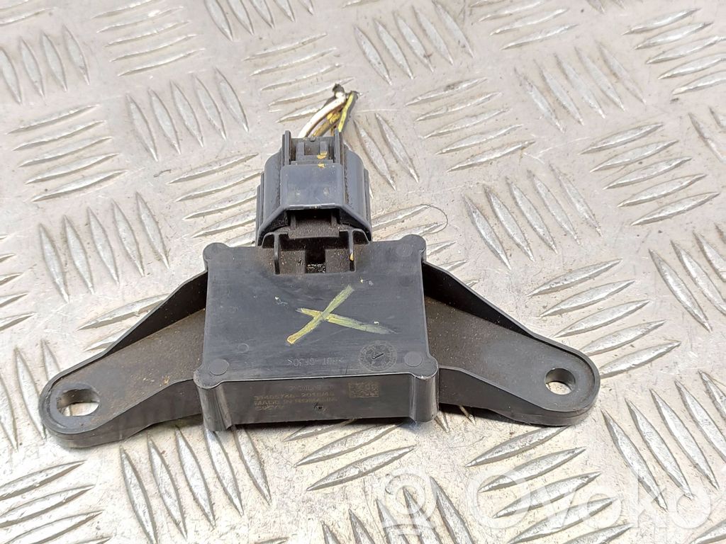 Volvo V60 Fuel injection pump control unit/module 