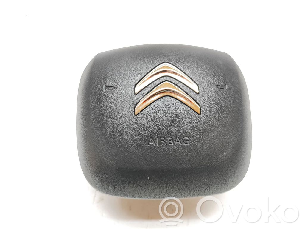 Citroen C3 Aircross Poduszka powietrzna Airbag kierownicy 