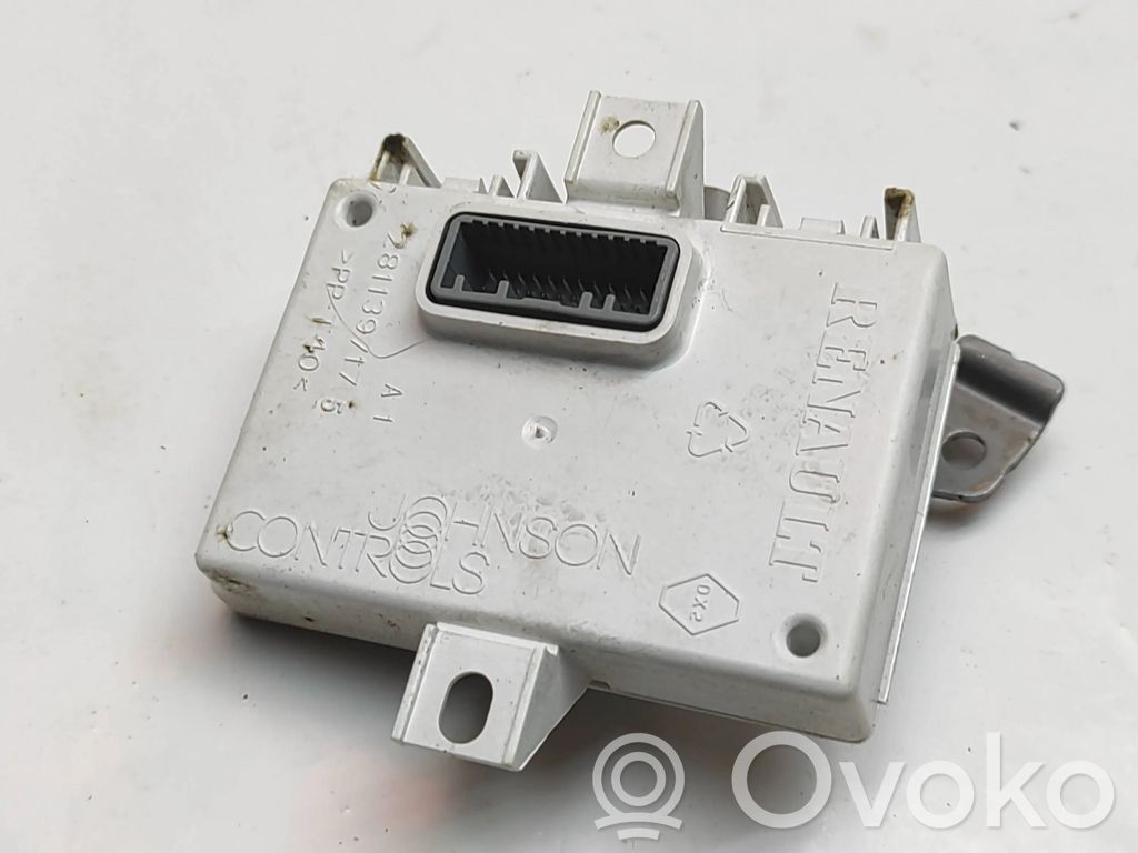 Renault Trafic III (X82) Other control units/modules 