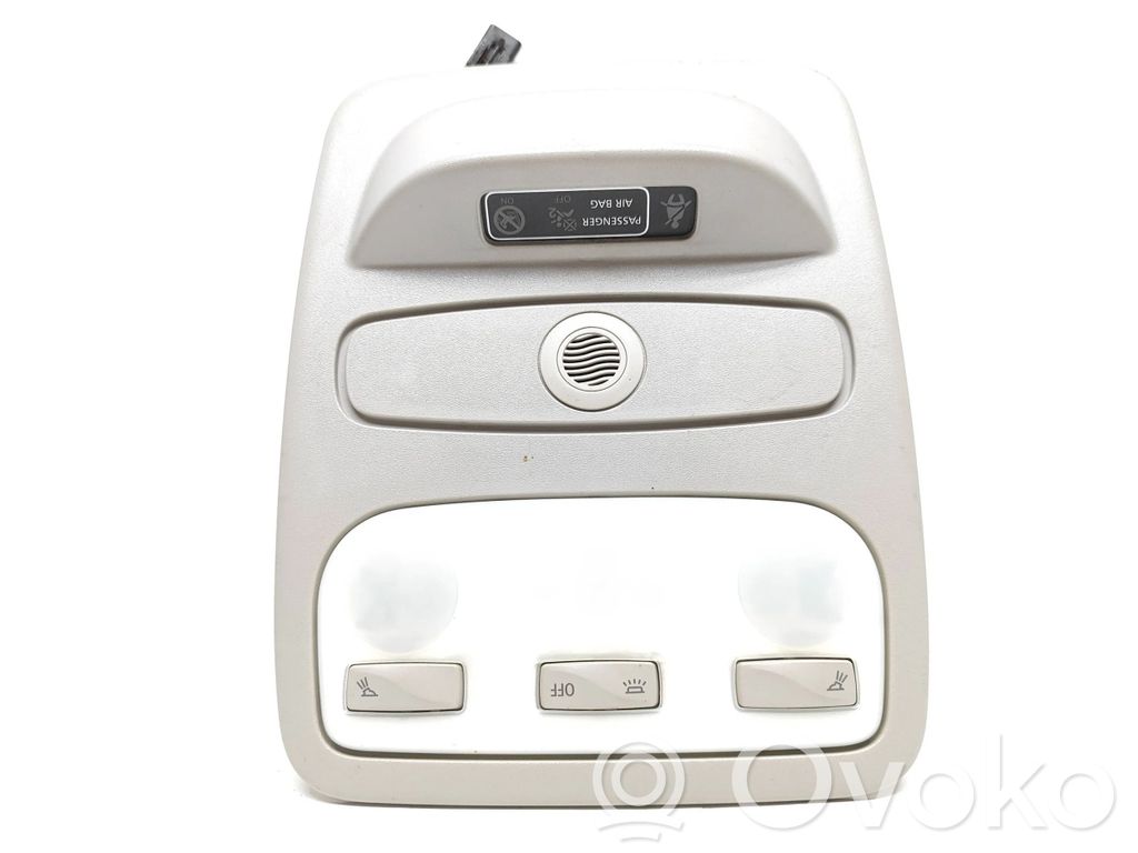 Renault Captur Front seat light 