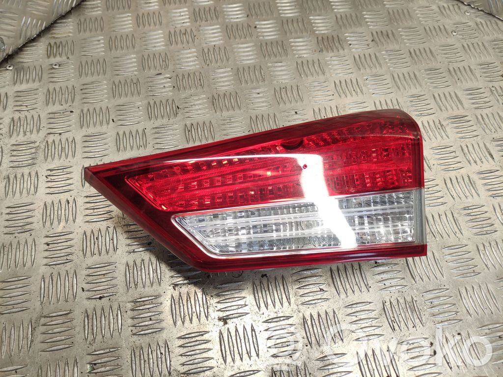 Hyundai ix20 Takaluukun takavalot 