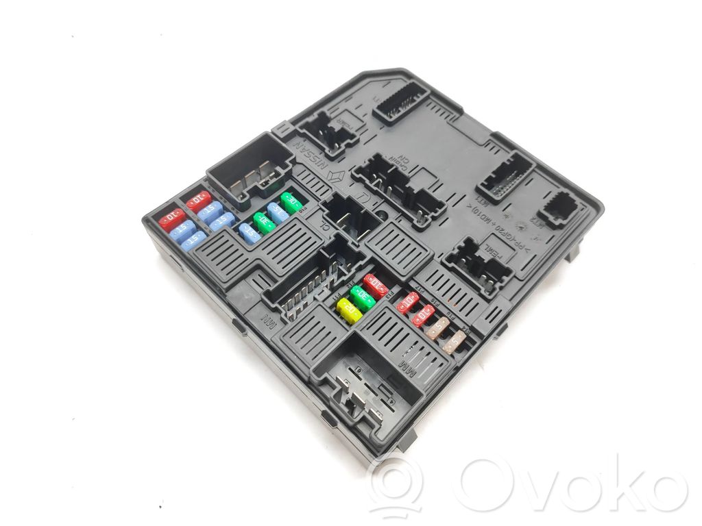 Renault Scenic IV - Grand scenic IV Comfort/convenience module 