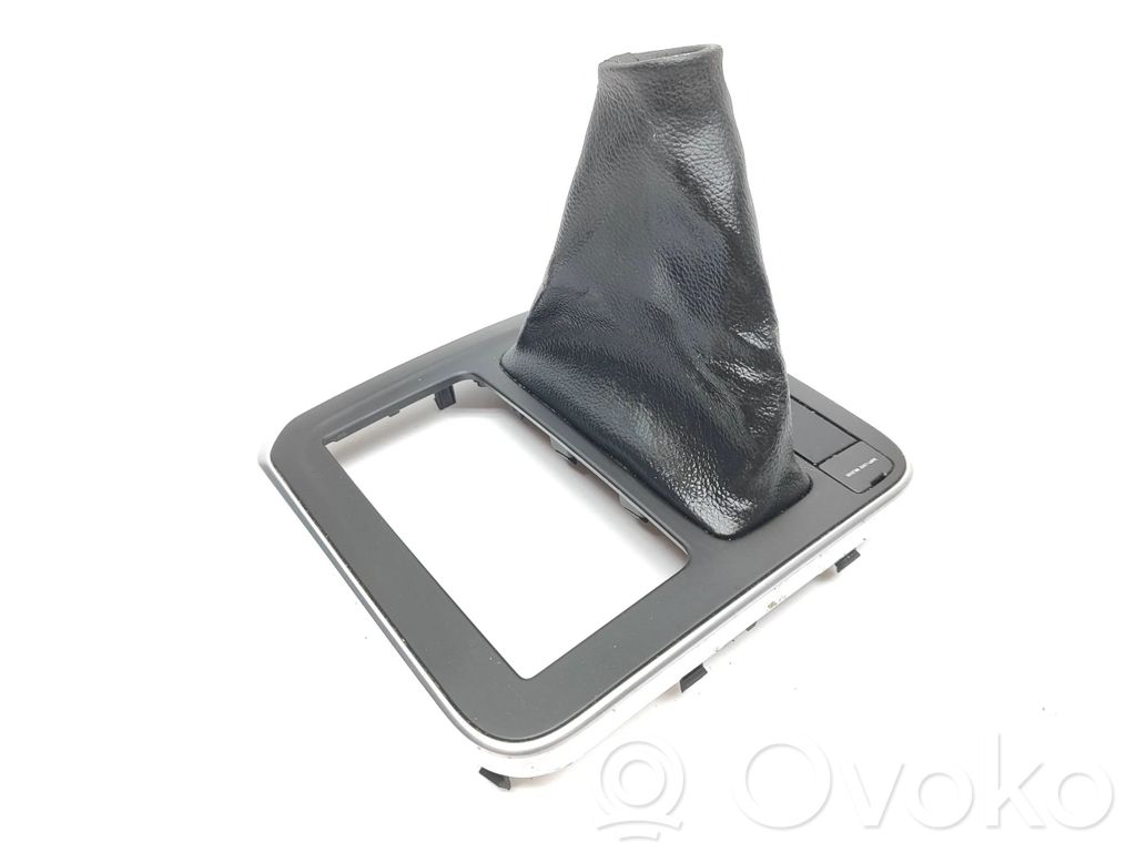 Renault Talisman Gear lever shifter trim leather/knob 
