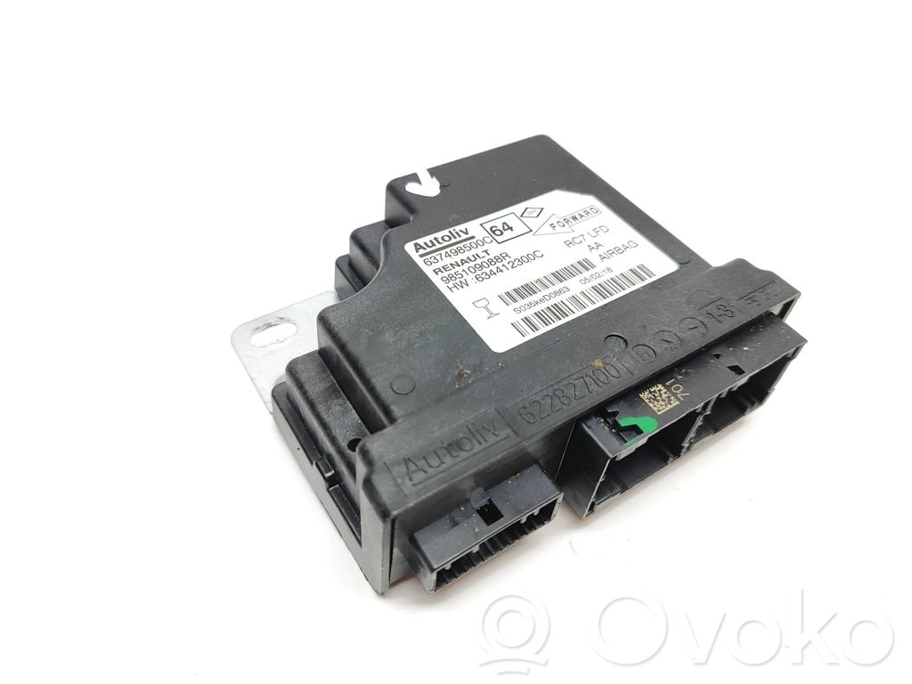 Renault Talisman Airbag control unit/module 