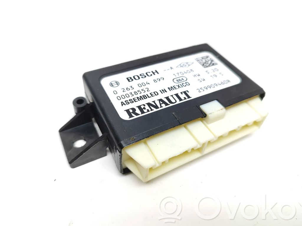 Renault Talisman Parking PDC control unit/module 
