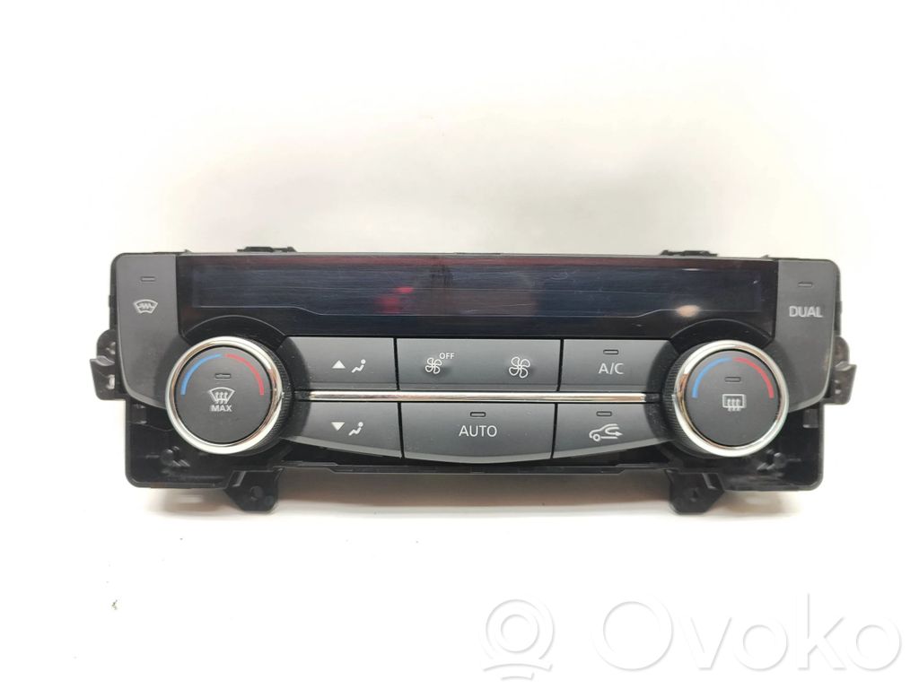 Renault Kadjar Climate control unit 