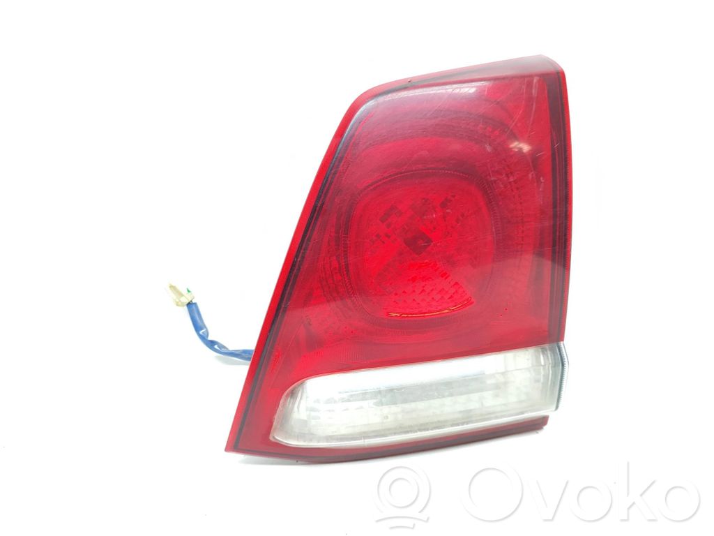 Toyota Land Cruiser (J200) Luci posteriori del portellone del bagagliaio 