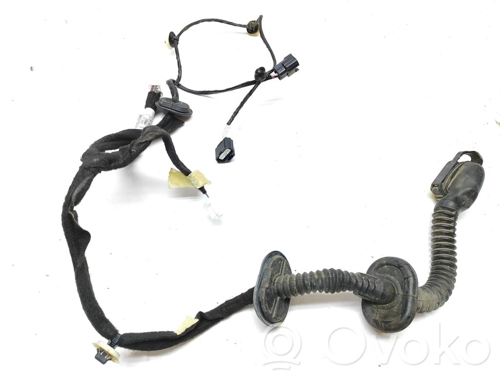Renault Captur Rear door wiring loom 