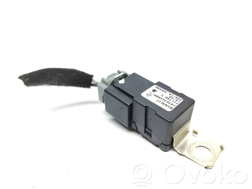 Renault Espace V (RFC) Antenos stiprintuvas 
