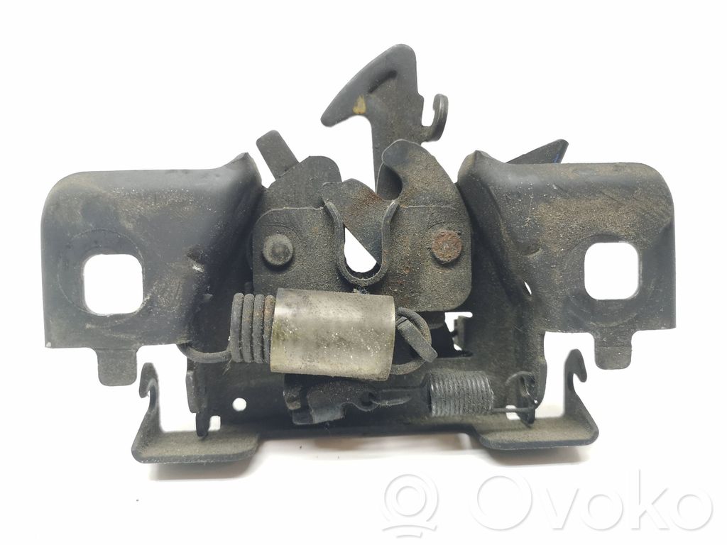 Renault Trafic III (X82) Engine bonnet/hood lock/catch 