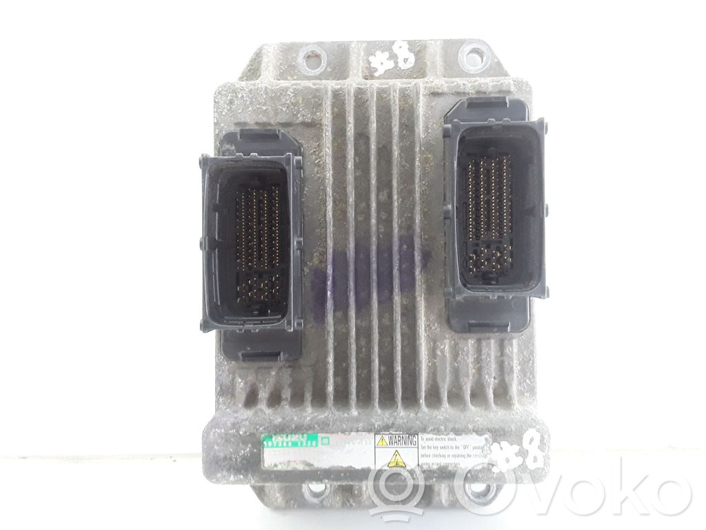Opel Meriva A Engine control unit/module 