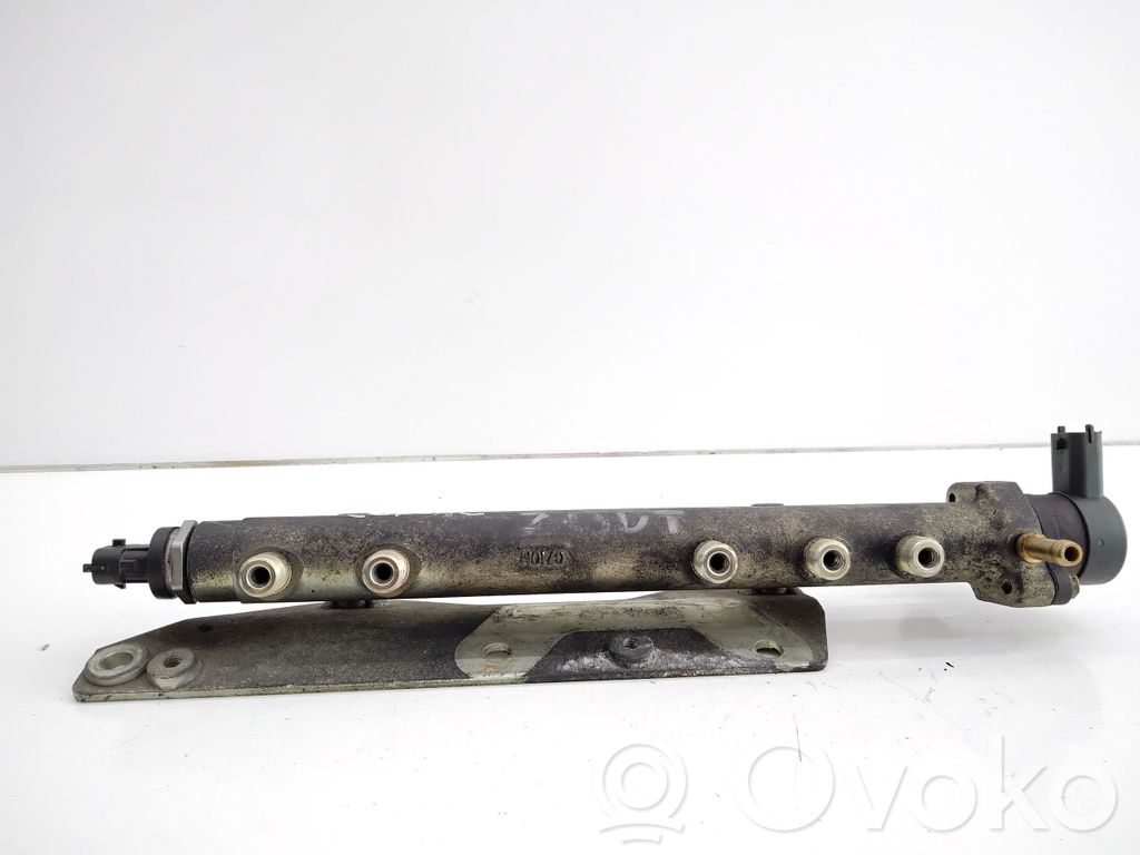 Opel Corsa C Fuel main line pipe 