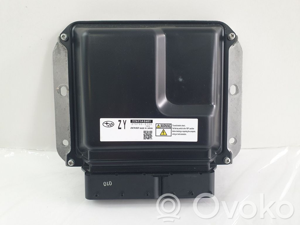 Subaru Forester SH Engine control unit/module 