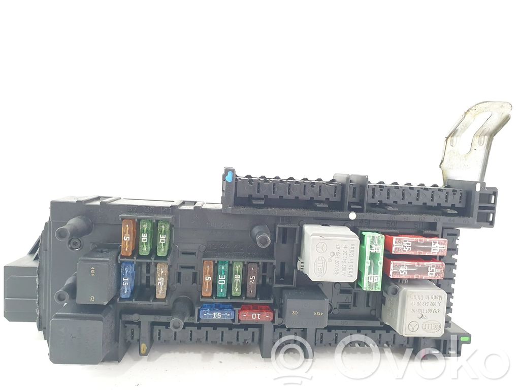 Mercedes-Benz E W212 Comfort/convenience module 