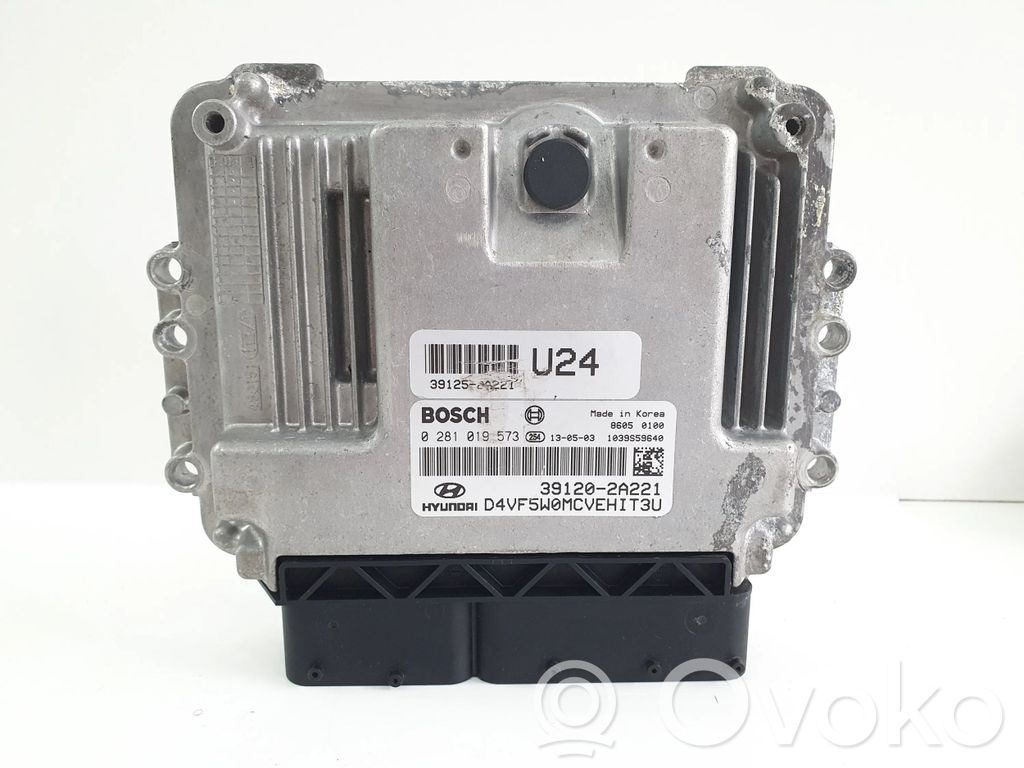 Hyundai i40 Engine control unit/module 