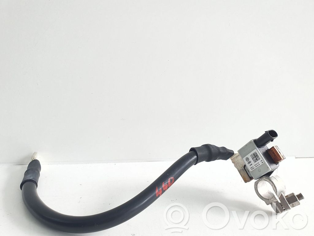 Audi A6 S6 C7 4G Negative earth cable (battery) 