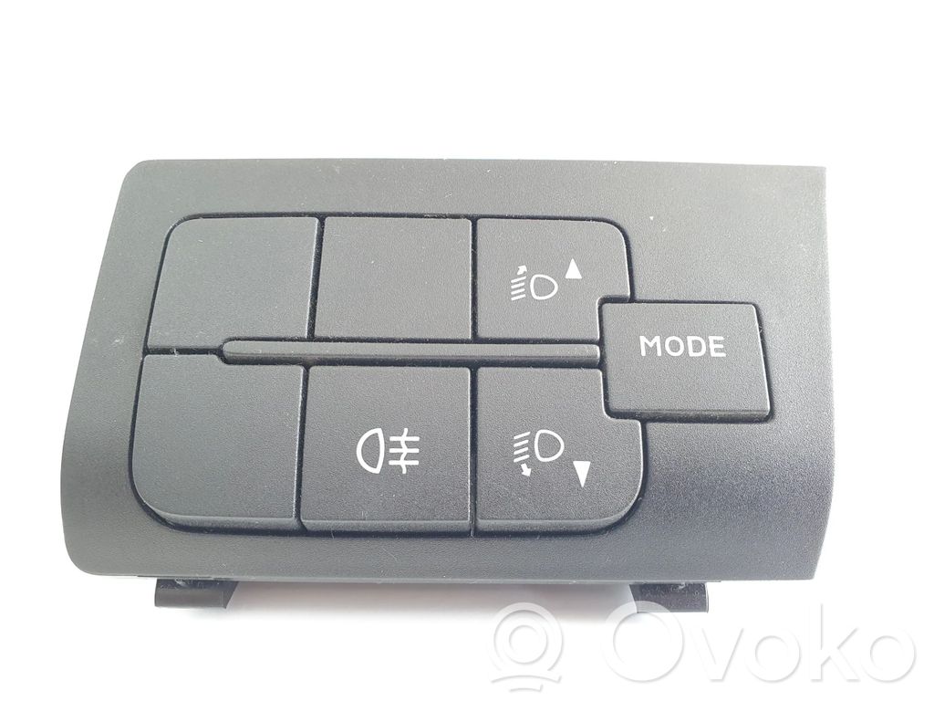 Fiat Ducato Other switches/knobs/shifts 